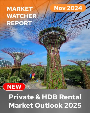 Private Residential and HDB Rental Outlook 2025